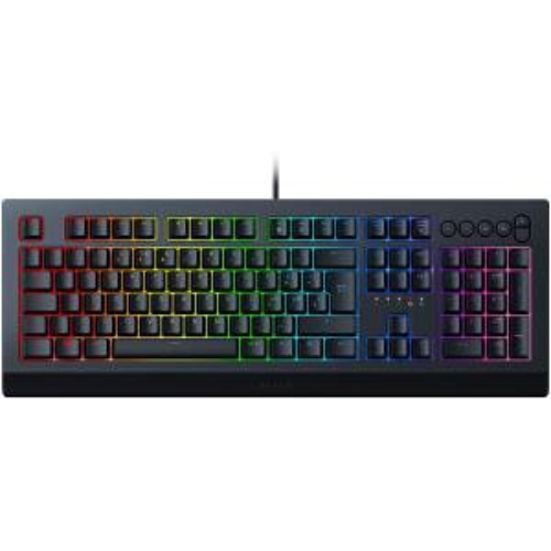 RAZER TASTIERA GAMING WIRED MEMBRANA CYNOSA V2 RGB