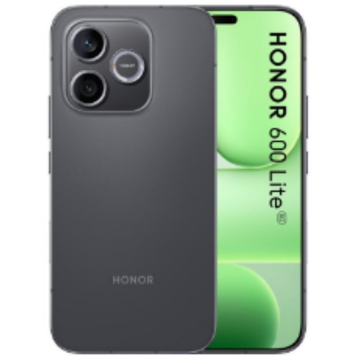 HONOR 600 LITE 5G 8+256GB 6.6" VELVET BLACK TIM