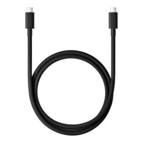 XIAOMI CAVO USB-C TO USB-C 6A USB4 BRAIDED FAST CHARGE 1M BLACK
