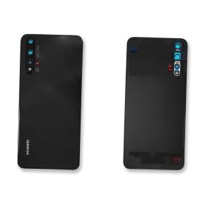 BACK COVER NOVA 5T NERO 02353EFN