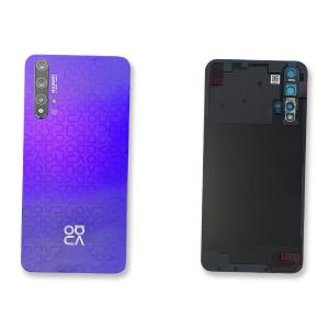 BACK COVER NOVA 5T VIOLA PURPLE 02353EBK