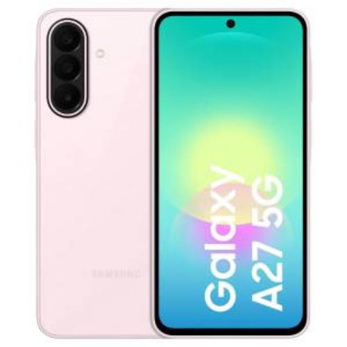 SAMSUNG GALAXY A27 5G 8+256GB 6.7" LIGHT PINK EUROPA