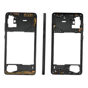 COVER CENTRALE A715F A71 NERO