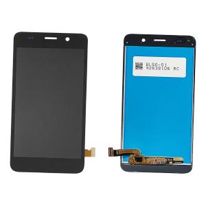 DISPLAY LCD PER HUAWEI Y6 / HONOR 4A NERO