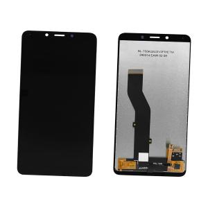 DISPLAY LCD PER LG X120 K20 2019 NERO