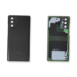 BACK COVER PER SAMSUNG N980F N981B GRAY GH82-23298A GH82-23299A