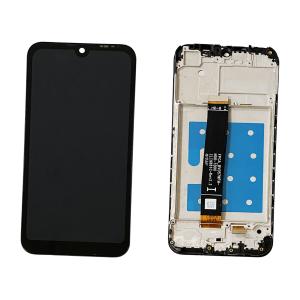 DISPLAY LCD PER HUAWEI Y5 2019 / HONOR 8S NERO CON FRAME