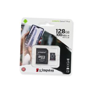 MICRO SDCS2/128GB CLASS 10 KINGSTON