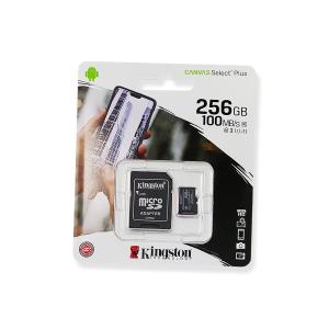 MICRO SDCS2/256GB CLASS 10 KINGSTON