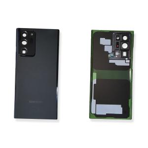 BACK COVER PER SAMSUNG N986B NERO GH82-23281A - SERVICE PACK