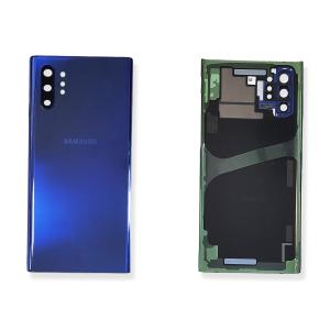 BACK COVER PER SAMSUNG N975F BLU GH82-20588D
