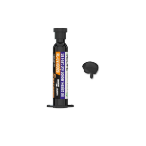 ISOLANTE CIRCUITI - SOLDER MASK NERO RL-UVH902B RELIFE