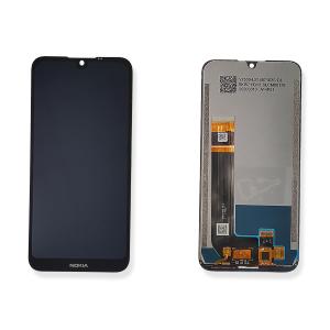 DISPLAY LCD PER NOKIA 1.3 2020 NERO
