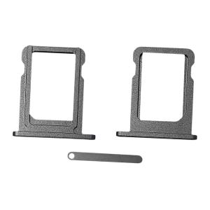 CARRELLO SIM PER IPAD PRO 11 2018 / 12.9 3A 2018 NERO