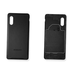 BACK COVER PER SAMSUNG G715F NERO GH98-45174A