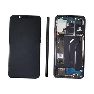 DISPLAY LCD PER XIAOMI MI 8 NERO CON FRAME 5606100400B6