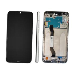 DISPLAY LCD PER XIAOMI REDMI NOTE 8 2021 BIANCO CON FRAME 5600040C3J00