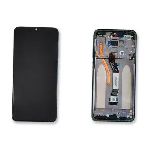DISPLAY LCD PER XIAOMI REDMI NOTE 8 PRO VERDE CON FRAME 56000400G700