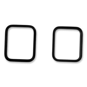 VETRO ANTERIORE PER APPLE WATCH SERIE 4 / 5 / 6 / SE 44MM
