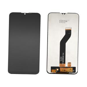 DISPLAY LCD PER MOTOROLA XT2055 MOTO G8 POWER LITE NERO