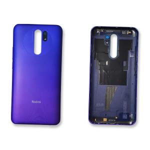BACK COVER PER XIAOMI REDMI 9 BLU 550500009V4U