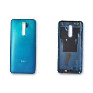 BACK COVER PER XIAOMI REDMI 9 VERDE 55050000CE2J 55050000K5K1
