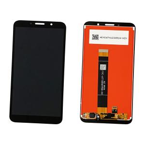 DISPLAY LCD PER MOTOROLA XT2029 MOTO E6 PLAY NERO