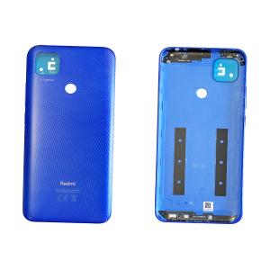 BACK COVER PER XIAOMI REDMI 9C BLU 55050000EI5Z
