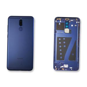 BACK COVER MATE 10 LITE BLU 02351QQE + FINGERPRINT