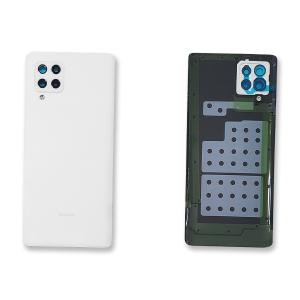 BACK COVER PER SAMSUNG A426B A42 5G BIANCO GH82-24378B SERVICE PACK