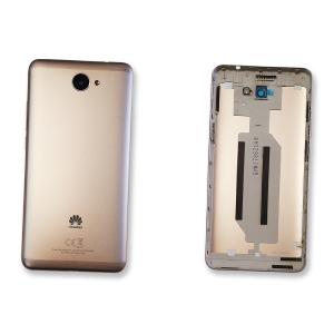 BACK COVER Y7 2017 / NOVA LITE+ GOLD 02351GES