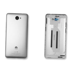 BACK COVER Y7 2017 / NOVA LITE+ SILVER 02351HFC 02351HEH