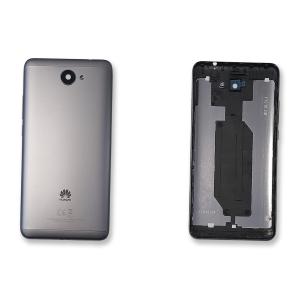 BACK COVER Y7 2017 / NOVA LITE+ GRIGIO 02351HEX 02351GVV