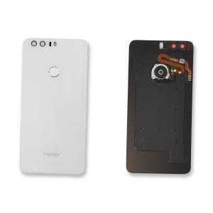 BACK COVER HONOR 8 BIANCO 02350XYU