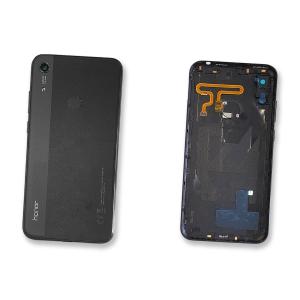 BACK COVER HONOR 8A NERO 02352LAV