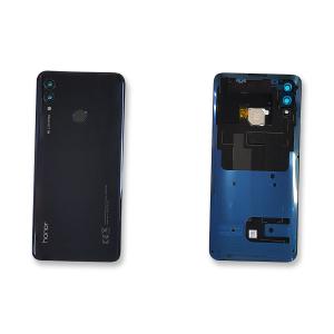 BACK COVER PER HONOR 10 LITE NERO 02352HAE