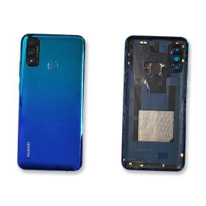BACK COVER P SMART 2020 AURORA BLU 02353RJX