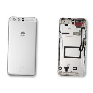 BACK COVER P10 BIANCO / SILVER 02351EYS / 02351DJA