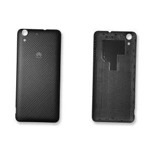 BACK COVER Y6 II 2016 NERO 02350VTQ
