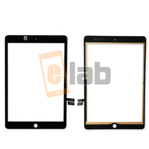 TOUCH SCREEN IPAD 7 / 8 10.2 NERO A2197 A2198 A2200 A2270 A2428 A2429 A2430