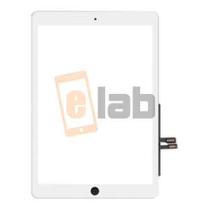 TOUCH SCREEN IPAD 7 / 8 10.2 BIANCO A2197 A2198 A2200 A2270 A2428 A2429 A2430