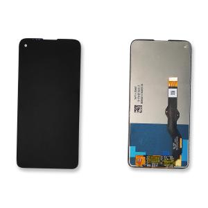 DISPLAY LCD PER MOTOROLA XT2041 MOTO G8 POWER NERO