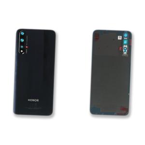 BACK COVER PER HONOR 20 NERO 02352TXE