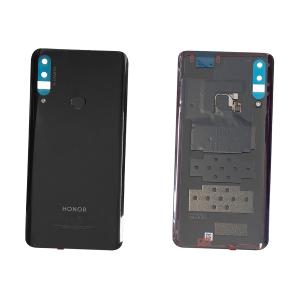 BACK COVER HONOR 9X NERO MIDNIGHT BLACK 02353HAF