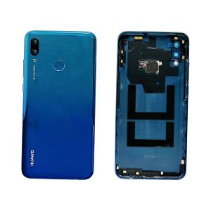 BACK COVER P SMART 2019 AURORA BLU 02352JFD 02352HTV