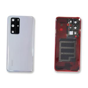 BACK COVER P40 PRO BIANCO 02353MMX