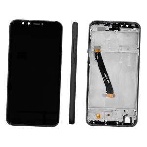 DISPLAY LCD PER HUAWEI HONOR 9 LITE NERO CON FRAME