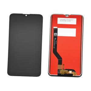 DISPLAY LCD PER HUAWEI Y7 2019 - Y7 PRO 2019 NERO