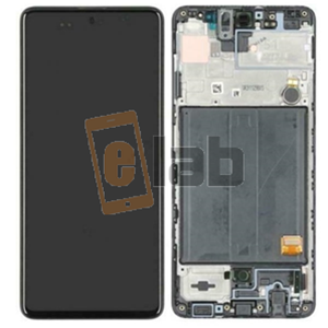 DISPLAY LCD SAMSUNG SERVICE PACK A51 - A515F GH82-21669A/GH82-21680A/GH82-22084A