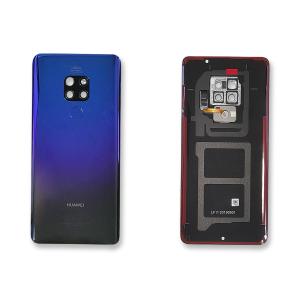 BACK COVER MATE 20 TWILIGHT CON VETRO CAM 02352FRF